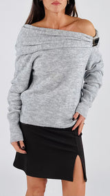 Pull shiffer fibbia H.