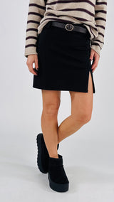 Mini punto milano cintura H.