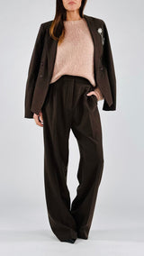 Pantalone flanella You