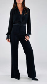 Tuta profili raso K.