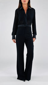 Tuta profili raso K.