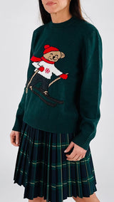 Pull orsetto sci Vic.