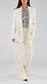 Giacca cadí smoking doppiopetto H.