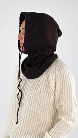 Balaclava lana coulisse Vic.