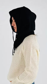 Balaclava lana coulisse Vic.