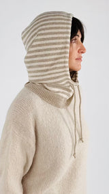 Balaclava righe