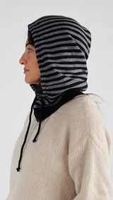 Balaclava righe