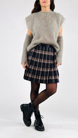 Scatolina kidmohair manicotti T.