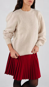 Pull alpaca sbuffo T.