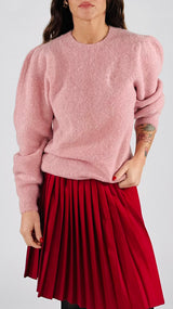 Pull alpaca sbuffo T.