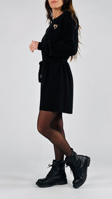 Abito spilla cuore T.