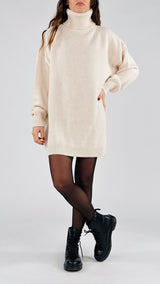 Maxi pull alpaca Vic.