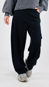 Pantalone flanella baloon T.