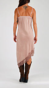 Sottoveste pizzo maltinta H.