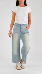 Jeans gaucho Rosy