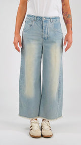 Jeans gaucho Rosy