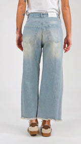Jeans gaucho Rosy