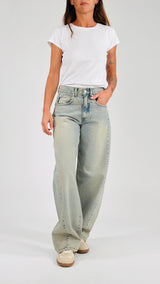 Jeans Lucy sabbiato