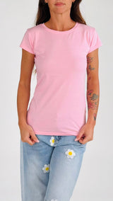 T-shirt m/m fiammata