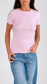 T-shirt jersey slim