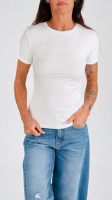 T-shirt jersey slim