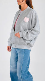 Felpa over love first