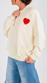 Felpa over love first