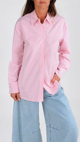 Camicia popeline bastoncino T.