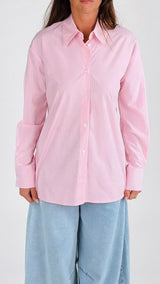 Camicia popeline bastoncino T.