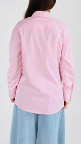 Camicia popeline bastoncino T.