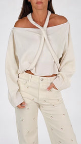 Maglia quadrata nodo H.