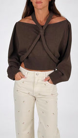 Maglia quadrata nodo H.