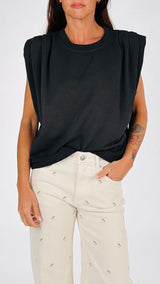 Felpa smanicata stone K.