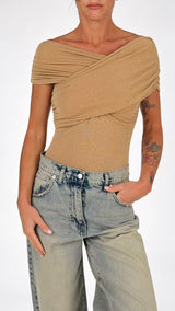 Body jersey lurex K.