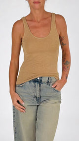 Canotta jersey lurex K.