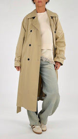 Trench reversibile Vic.