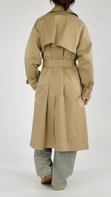 Trench reversibile Vic.