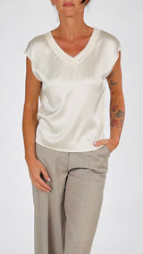 Canotta raso aletta H.