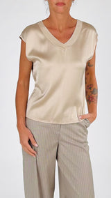 Canotta raso aletta H.