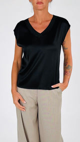 Canotta raso aletta H.