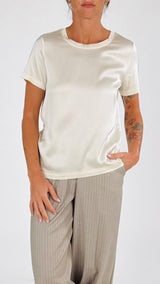 T-shirt raso H.