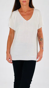 Maglia kimono aletta K.