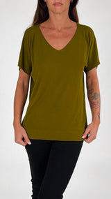 Maglia kimono aletta K.