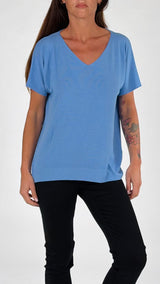 Maglia kimono aletta K.