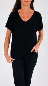 Maglia kimono aletta K.