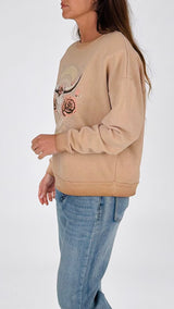 Felpa stone beautiful disaster H.