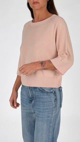 Maglia scatolina 3/4 K.