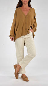 Cardigan over viscosa K.