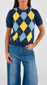 Pull m/m losanghe T.