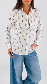 Camicia mickey mouse T.
